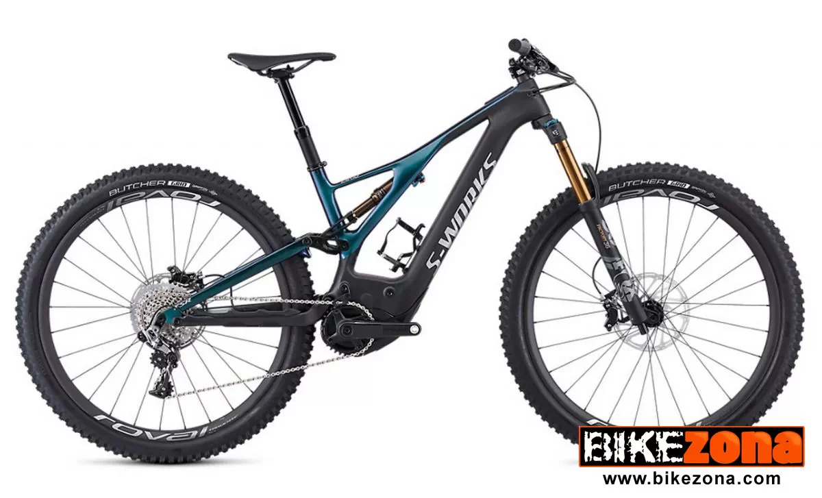 Deslimitar specialized turbo online levo 2019